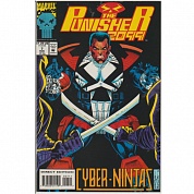  Marvel Punisher 2099
